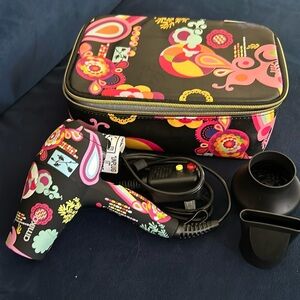 Anika travel blow dryer